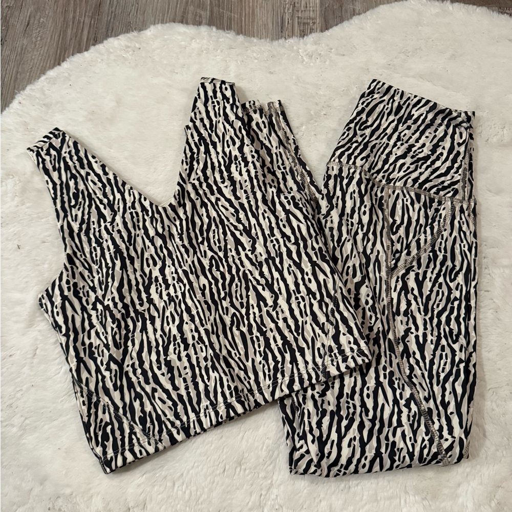 Yoga set